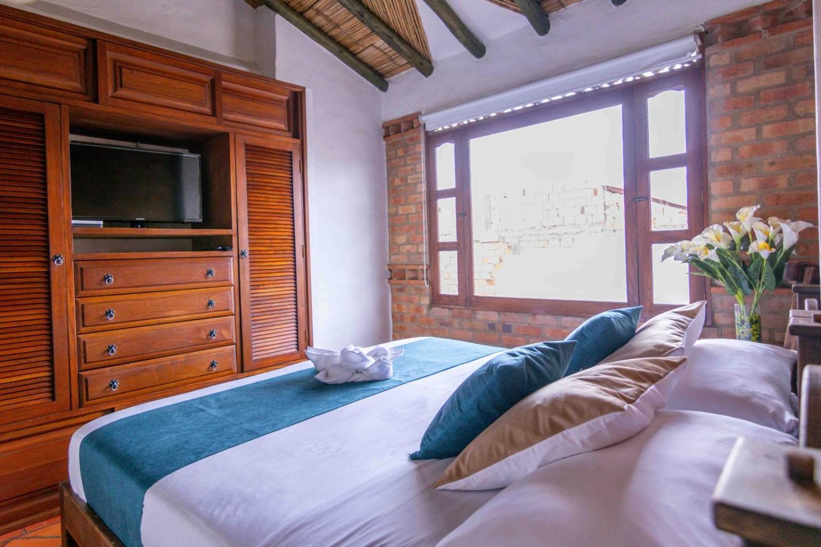 Bello Hogar Hospedaría VDL Villa de Leyva Exterior foto