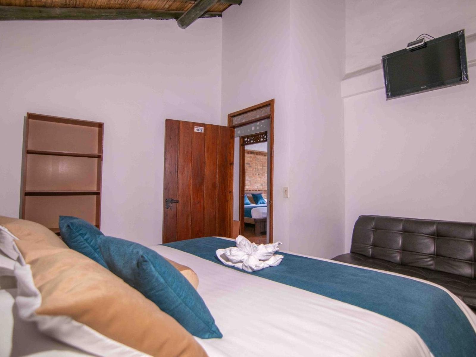 Bello Hogar Hospedaría VDL Villa de Leyva Exterior foto