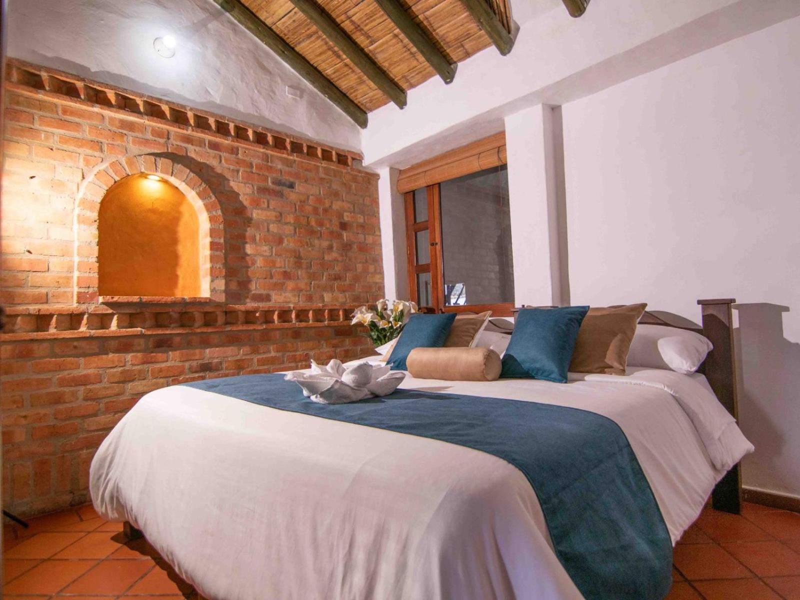 Bello Hogar Hospedaría VDL Villa de Leyva Exterior foto