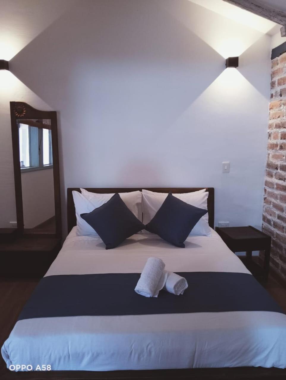 Bello Hogar Hospedaría VDL Villa de Leyva Exterior foto